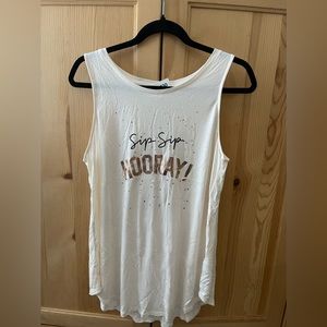 Women’s tank top (New)